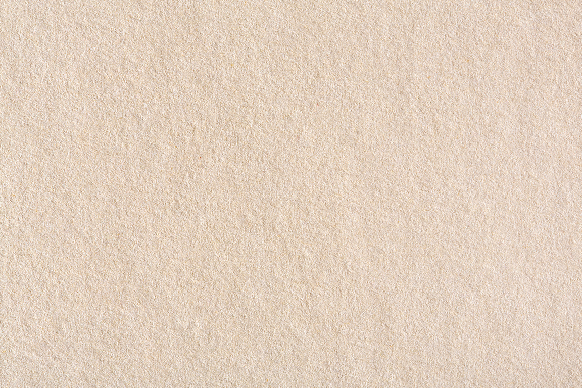 Old Light Brown Cream Paper Texture.