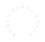 BONUS BONUS BONUS